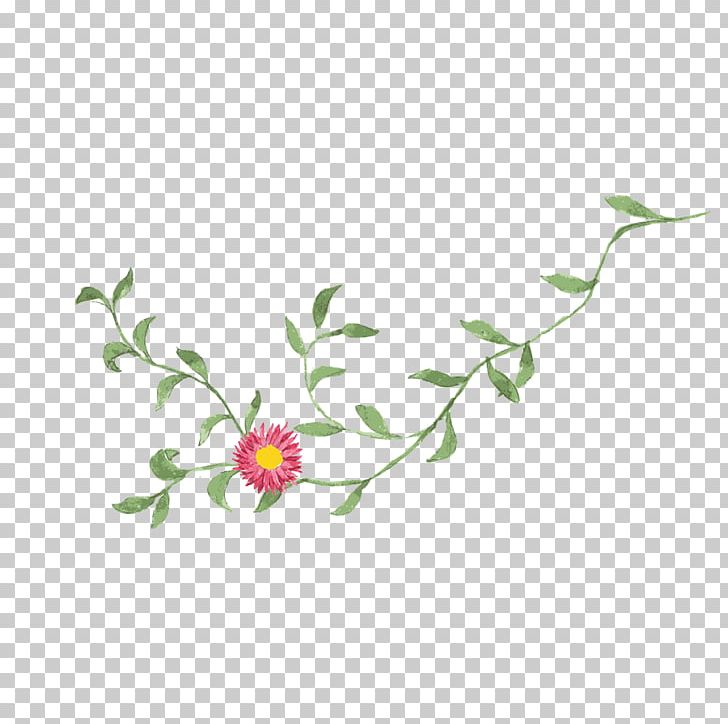 Watercolor Painting Cartoon Illustration PNG, Clipart, Branch, Color, Creative Work, Flora, Floral Design Free PNG Download