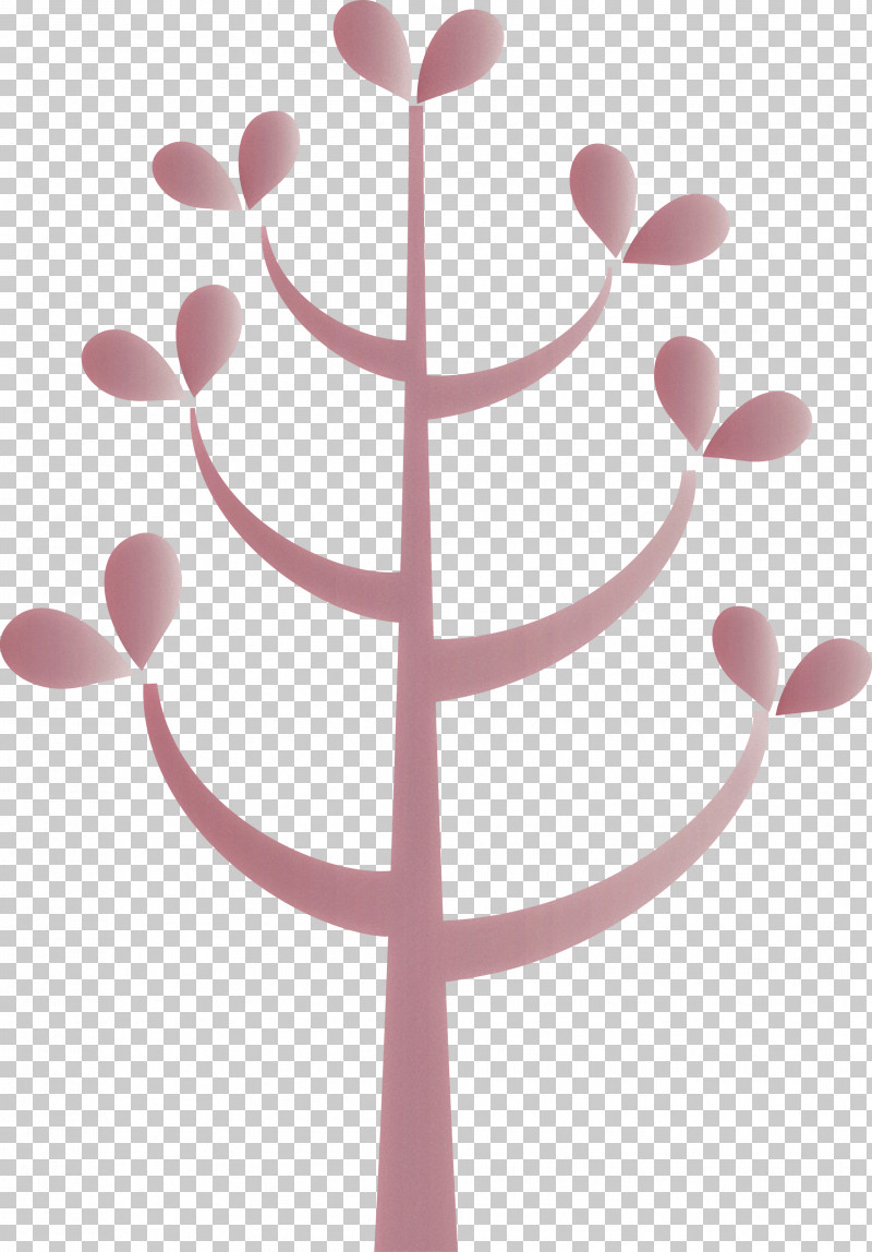 Pink PNG, Clipart, Abstract Tree, Cartoon Tree, Pink, Tree Clipart Free PNG Download