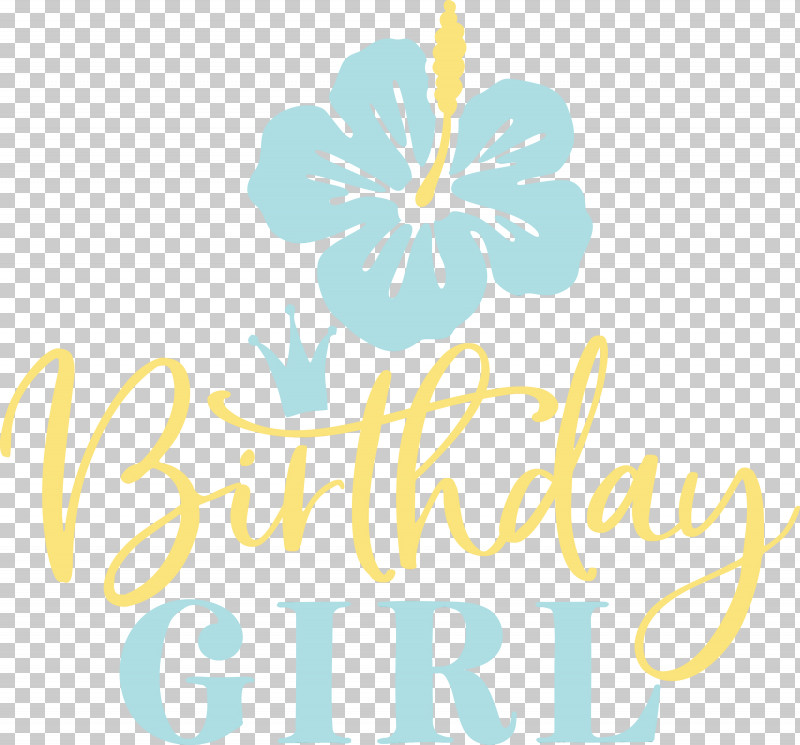Floral Design PNG, Clipart, Birthday, Birthday Girl, Floral Design, Flower, Line Free PNG Download