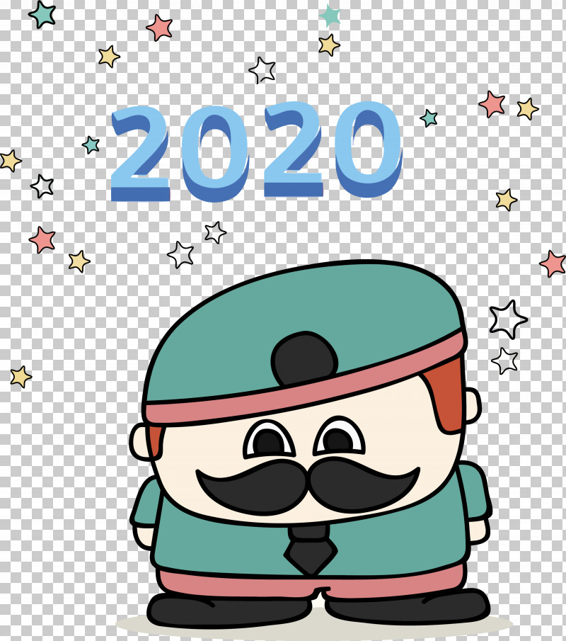 Happy New Year 2020 New Years 2020 2020 PNG, Clipart, 2020, Cartoon, Happy New Year 2020, New Years 2020 Free PNG Download