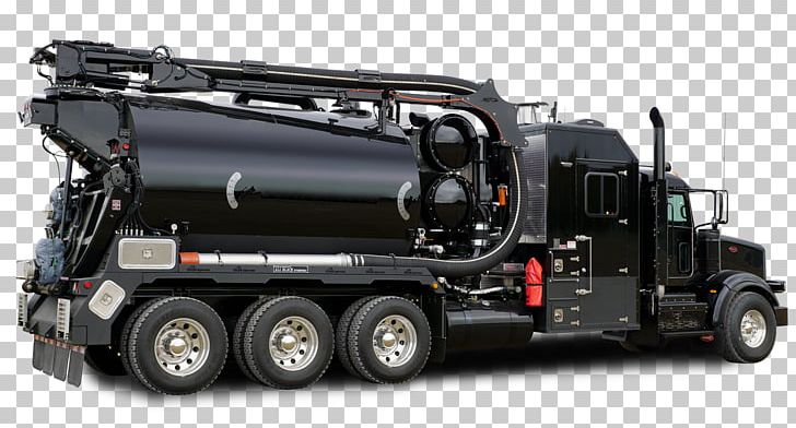 Commercial Vehicle Car Vacuum Truck Peterbilt PNG, Clipart, Automotive Exterior, Automotive Tire, Car, Commercial Vehicle, Driving Free PNG Download