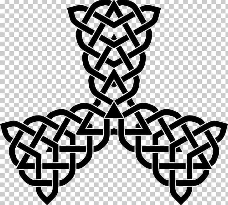 Desktop Celtic Knot PNG, Clipart, Angle, Black And White, Celtic, Celtic Art, Celtic Knot Free PNG Download
