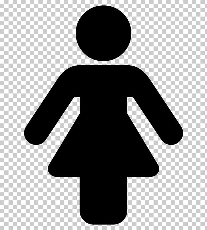 Gender Symbol Female Computer Icons PNG, Clipart, Bathroom Interior, Black And White, Computer Icons, Female, Font Awesome Free PNG Download