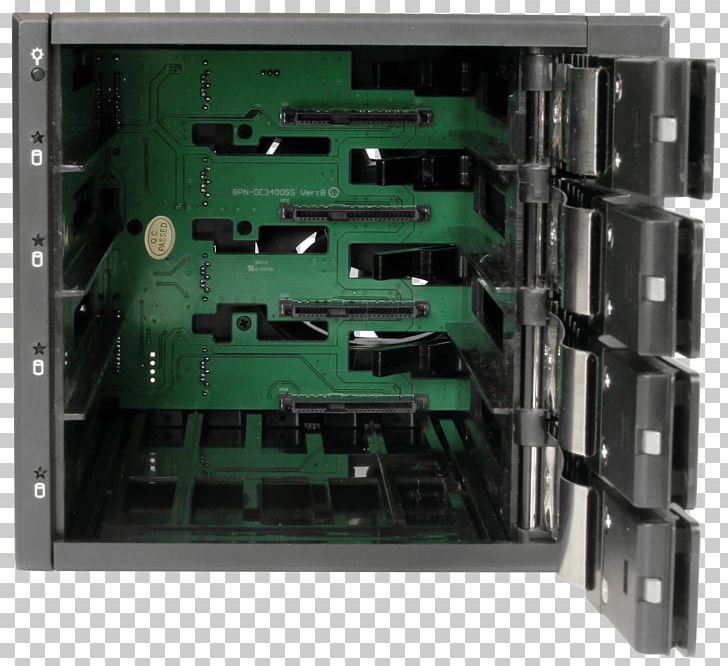 Hard Drives Serial ATA Backplane Mobile Rack Serial Attached SCSI PNG, Clipart, Backplane, Cable Management, Computer, Computer Case, Computer Network Free PNG Download