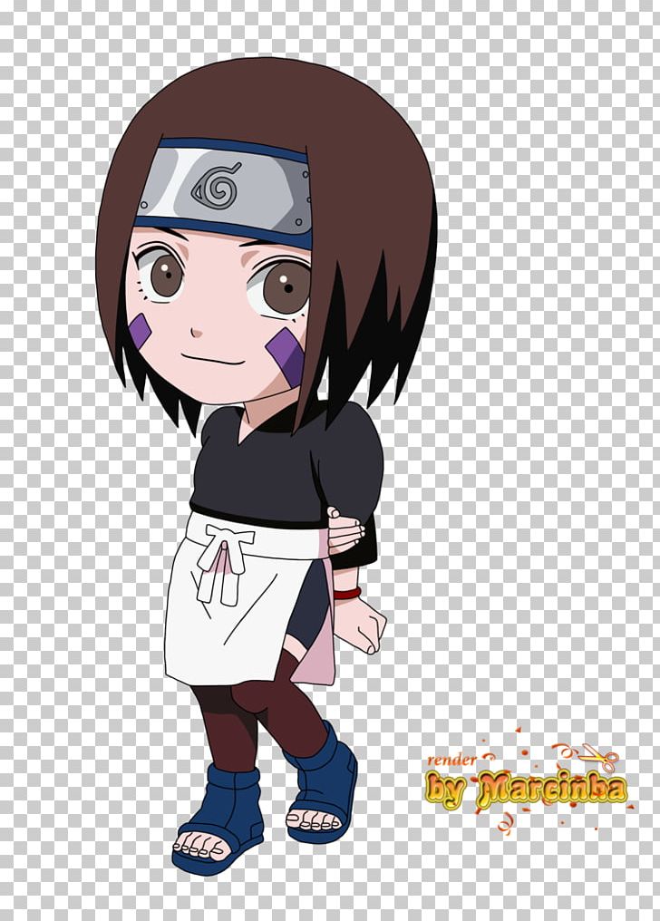 Hinata Hyuga Obito Uchiha Naruto Uzumaki Kakashi Hatake Chibi Png