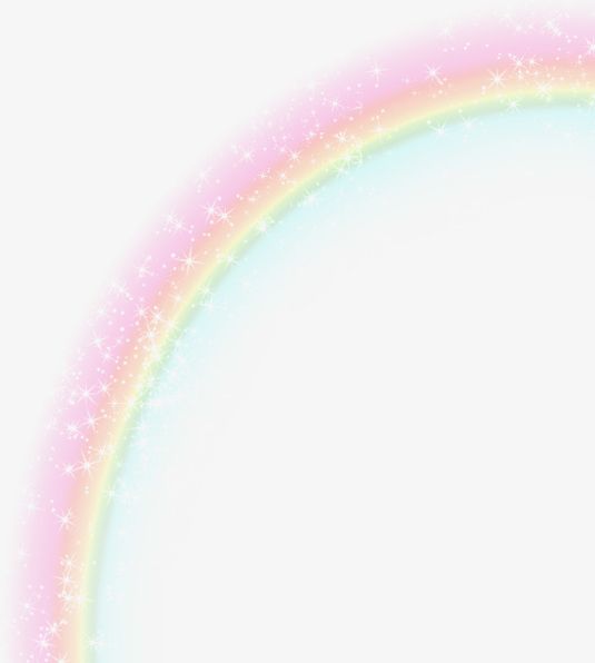 Starlight Rainbow Effect Element PNG, Clipart, Effect, Effect Clipart, Effect Element, Element, Leave Free PNG Download