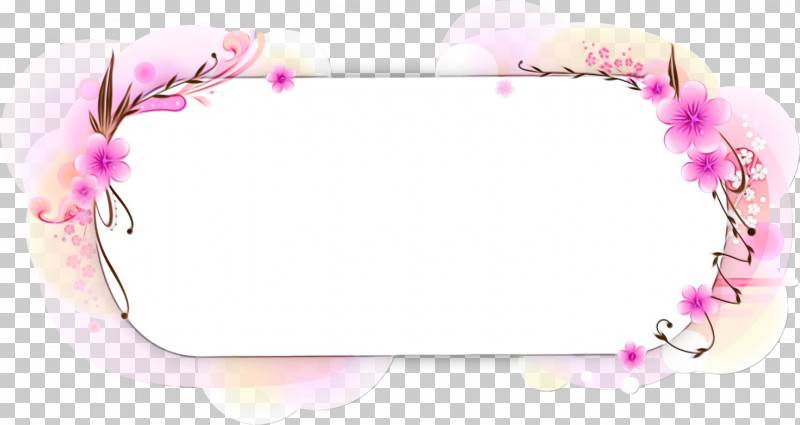 Picture Frame PNG, Clipart, Floral Rectangular Frame, Flower, Flower Rectangular Frame, Paint, Picture Frame Free PNG Download