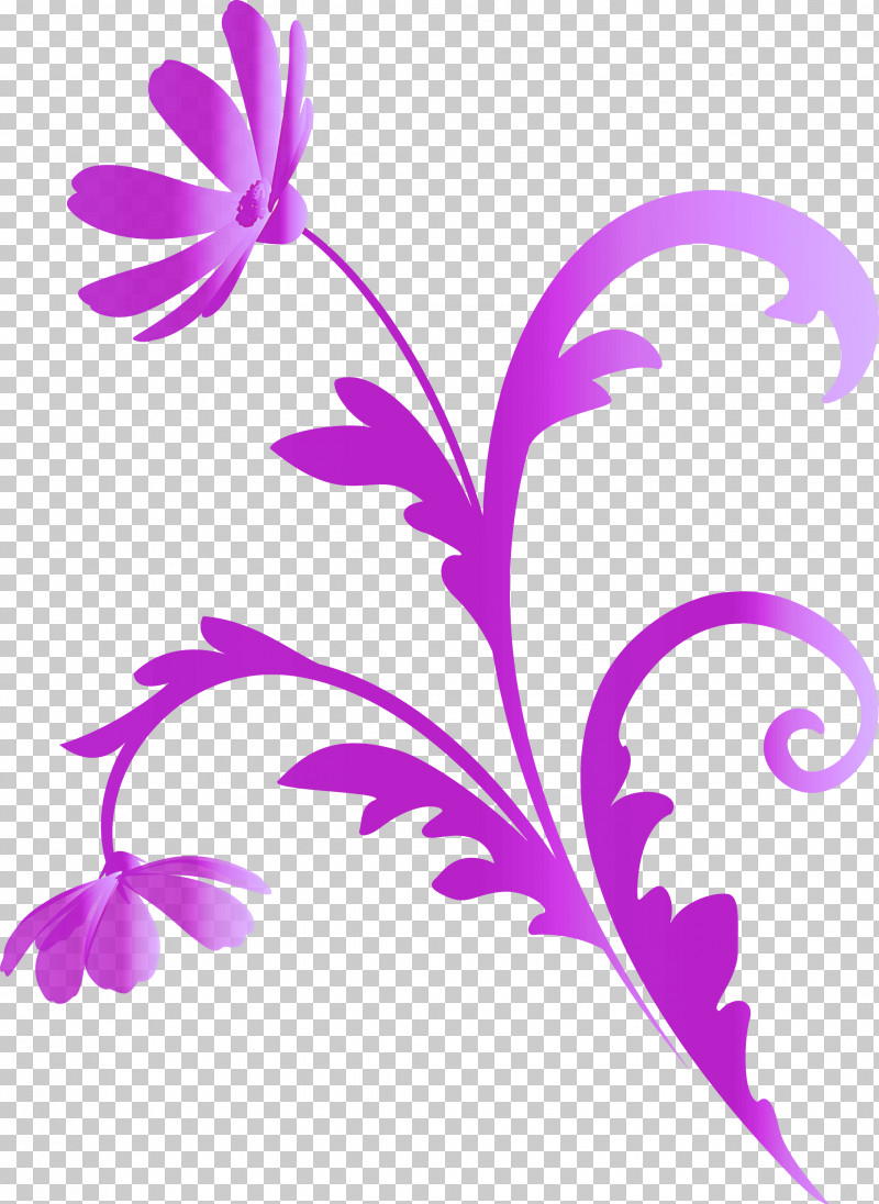 Flower Frame Floral Frame PNG, Clipart, Floral Frame, Flower Frame, Magenta, Pedicel, Plant Free PNG Download