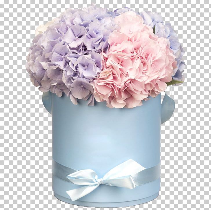 Dostavka Tsvetov Hydrangea Flower Bouquet Cut Flowers PNG, Clipart, Artificial Flower, Cornales, Cut Flowers, Floral Design, Floristry Free PNG Download