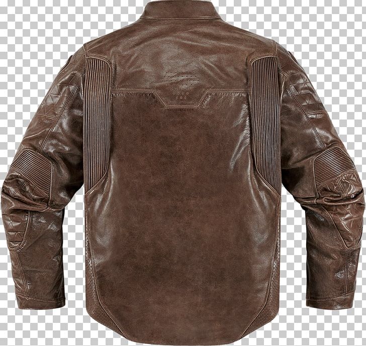 Leather Jacket Flight Jacket Motorcycle Boot PNG, Clipart, Blouse, Brown, Clothing, Factory Outlet Shop, Flight Jacket Free PNG Download