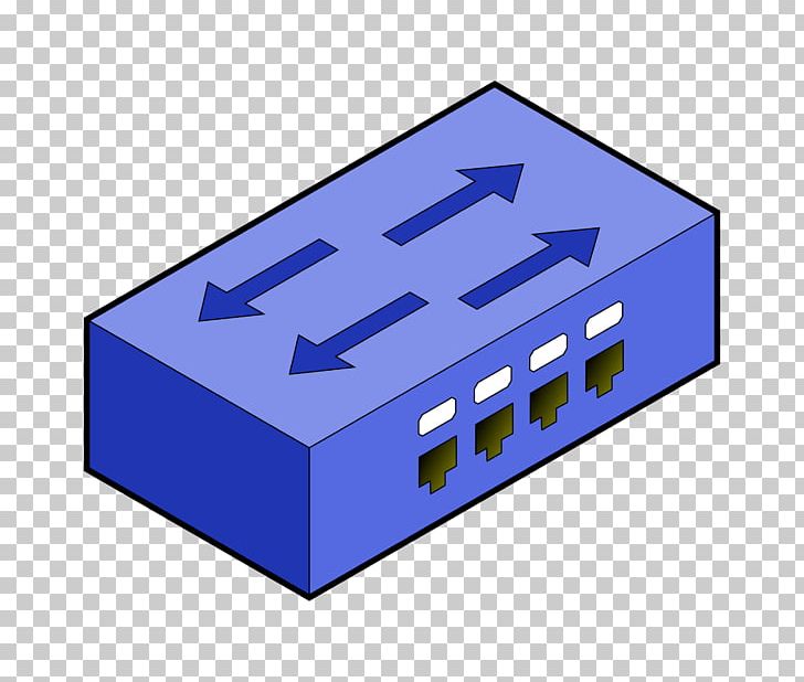Network Switch Computer Icons Computer Network PNG, Clipart, Angle, Blue, Brand, Communication Protocol, Computer Icons Free PNG Download