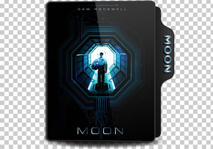 Sam Bell Moon Science Fiction Film Streaming Media PNG, Clipart, 2009, Brand, Clint, Clint Mansell, Drama Free PNG Download