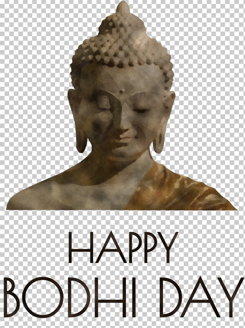 Bodhi Day Buddhist Holiday Bodhi PNG, Clipart, Bodhi, Bodhi Day, Bust, Classical Sculpture, Gautama Buddha Free PNG Download