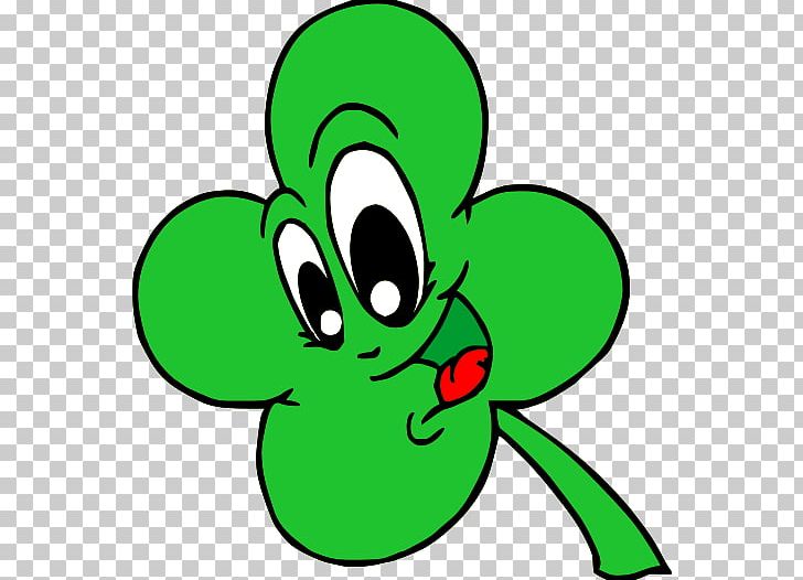 Four-leaf Clover Shamrock Saint Patrick's Day PNG, Clipart,  Free PNG Download