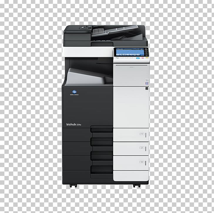Konica Minolta Multi-function Printer Photocopier Scanner PNG, Clipart, Canon, Electronics, Fax, Image Scanner, Konica Free PNG Download