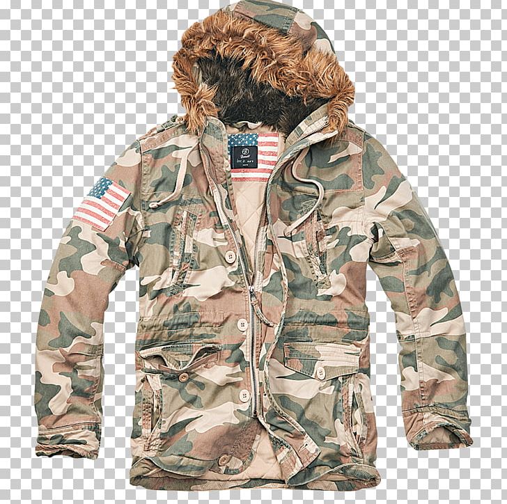 M-1965 Field Jacket U.S. Woodland Clothing Military PNG, Clipart,  Free PNG Download