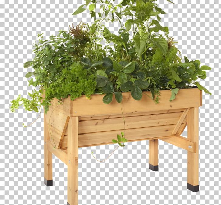 Raised-bed Gardening Patio Container Garden PNG, Clipart, Container Garden, Deck, Flower Box, Flowerpot, Furniture Free PNG Download