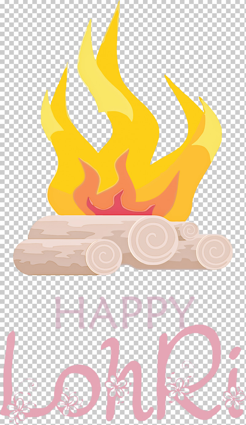 Happy Lohri PNG, Clipart, Happy Lohri, Lohas, Meter, Yellow Free PNG Download