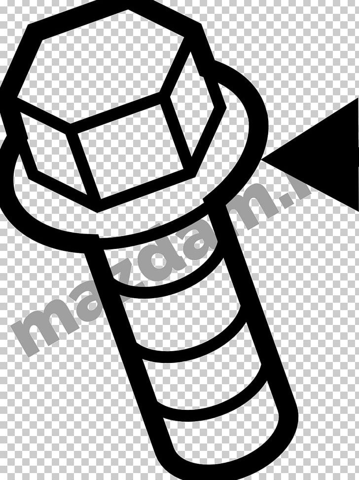 BMW Flange Nut Lexus PNG, Clipart, Artwork, Black, Black And White, Bmw, Bolt Free PNG Download