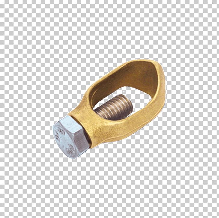 Brass Groundbed Clamp Electrode PNG, Clipart, Ac Power Plugs And Sockets, Brass, Clamp, Clamp Connection, Electrical Cable Free PNG Download