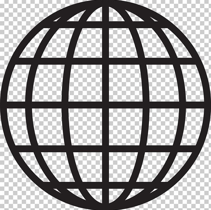 Computer Icons Globe World PNG, Clipart, Area, Ball, Black And White, Circle, Computer Icons Free PNG Download
