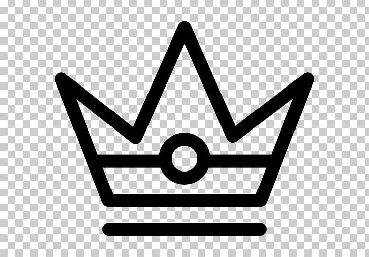 Crown Triangle Computer Icons PNG, Clipart, Angle, Area, Black And White, Clothing Accessories, Computer Icons Free PNG Download