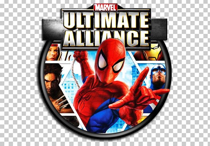 Marvel: Ultimate Alliance Marvel Ultimate Alliance 2 PlayStation 2 Xbox 360 Wii PNG, Clipart, Fictional Character, Game, Marvel Super Heroes, Marvel Ultimate Alliance, Marvel Ultimate Alliance 2 Free PNG Download