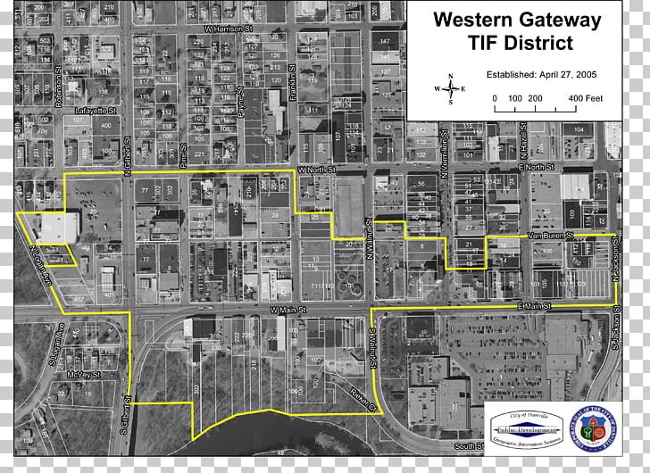 Vermilion Advantage Nfp Tax Increment Financing Map Edwardsville Redevelopment PNG, Clipart, Architecture, Area, City, Congressional District, Danville Free PNG Download