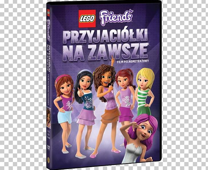Amazon.com LEGO Friends Girlz 4 Life PNG, Clipart, Amazoncom, Animated, Dvd, Film, Friends Of Heartlake City Free PNG Download