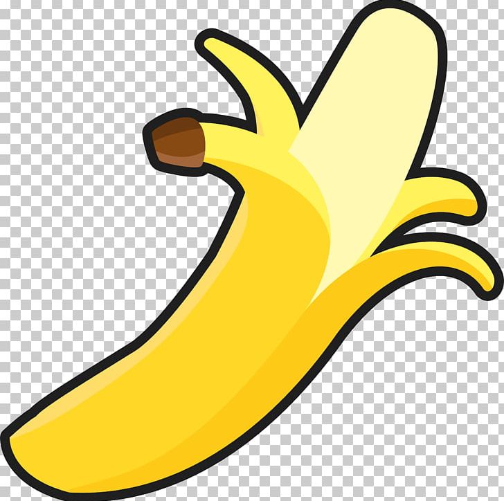 Banana Peel Sundae PNG, Clipart, Artwork, Banana, Banana Outline Cliparts, Banana Peel, Beak Free PNG Download