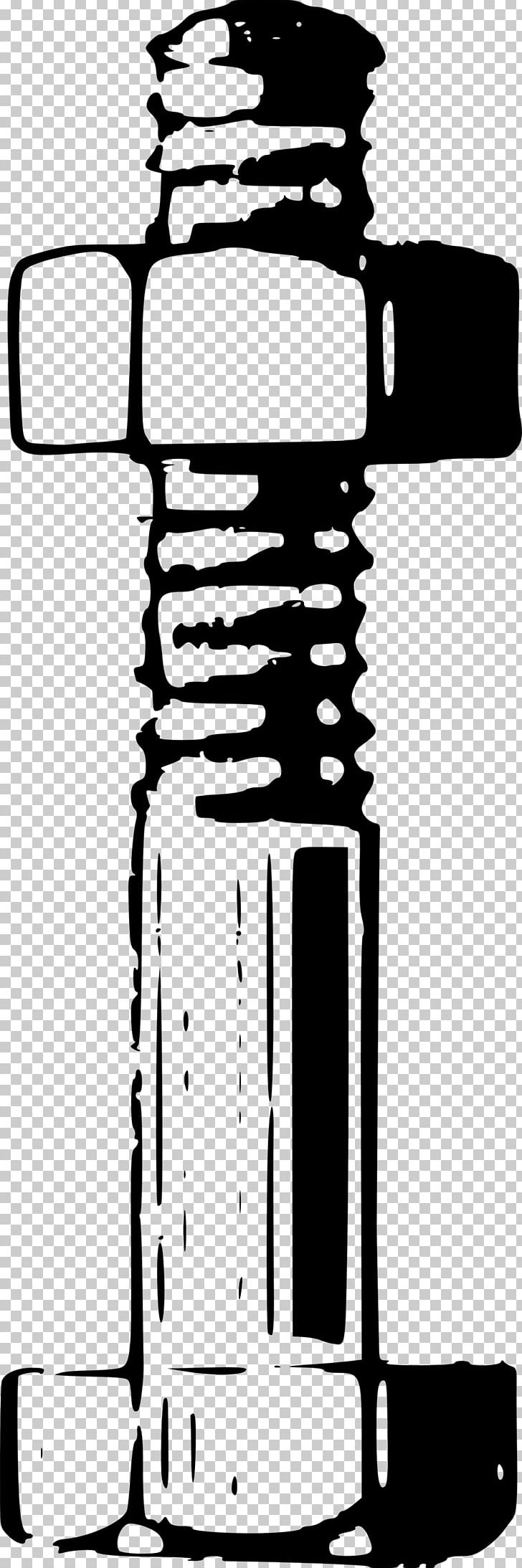 Bolt Nut Desktop PNG, Clipart, Auto Part, Black And White, Bolt, Carriage Bolt, Computer Icons Free PNG Download