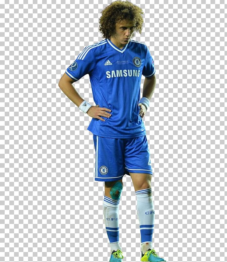 David Luiz Premier League Chelsea F.C. Brazil National Football Team S.L. Benfica PNG, Clipart, 2014 Fifa World Cup, Blue, Boy, Chelsea Fc, Clothing Free PNG Download