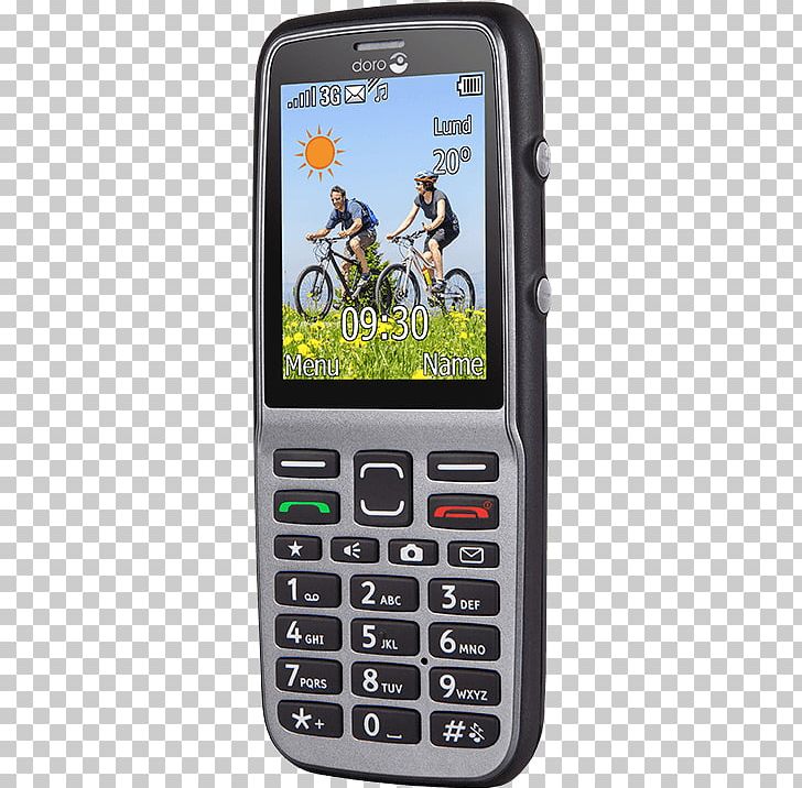 Doro PhoneEasy 530X Telephone Doro PhoneEasy 520X Doro Comfort 4005 PNG, Clipart, Cellular Network, Communication, Communication Device, Cordless Telephone, Doro Free PNG Download
