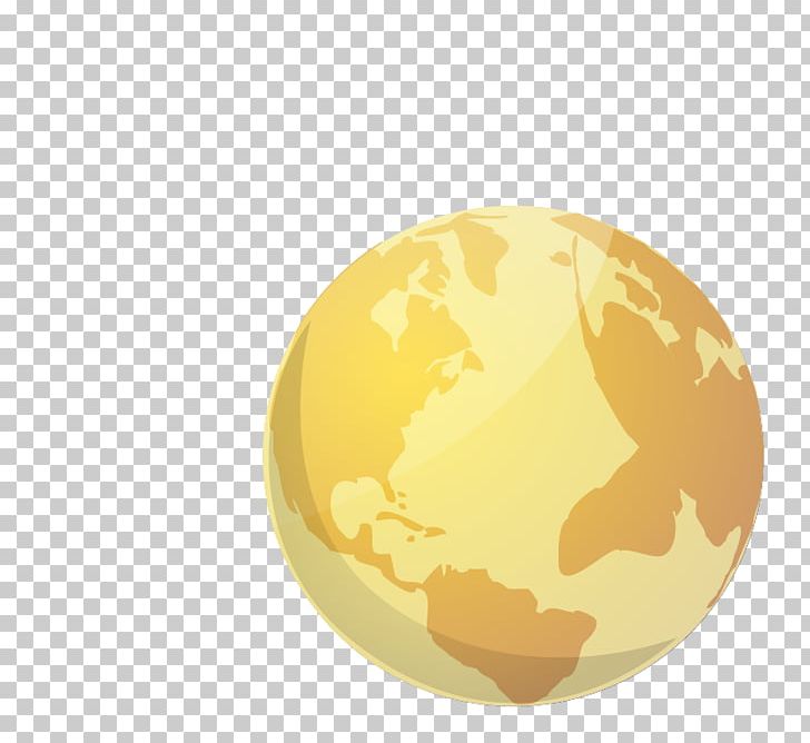 Earth Yellow Planet Icon PNG, Clipart, Button, Creativity, Download, Earth, Earth Day Free PNG Download