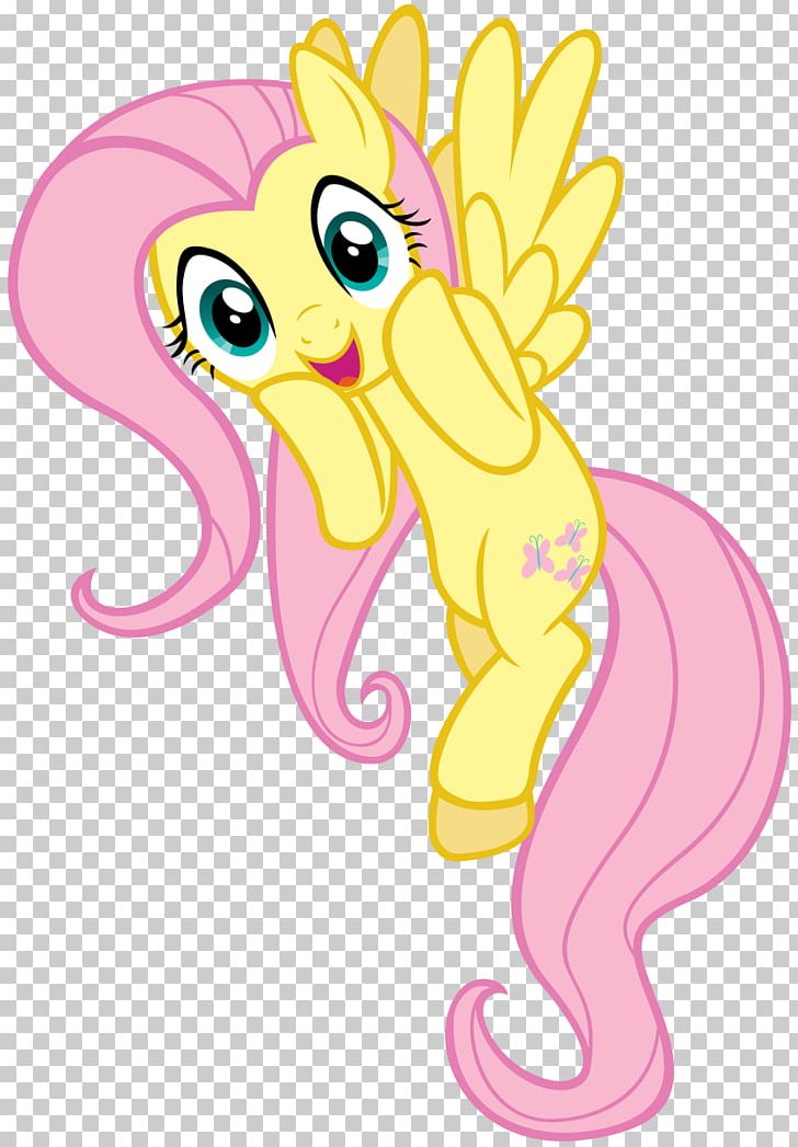 Fluttershy My Little Pony Pinkie Pie Cartoon PNG, Clipart, Animal Figure, Art, Brony, Cartoon, Character Free PNG Download