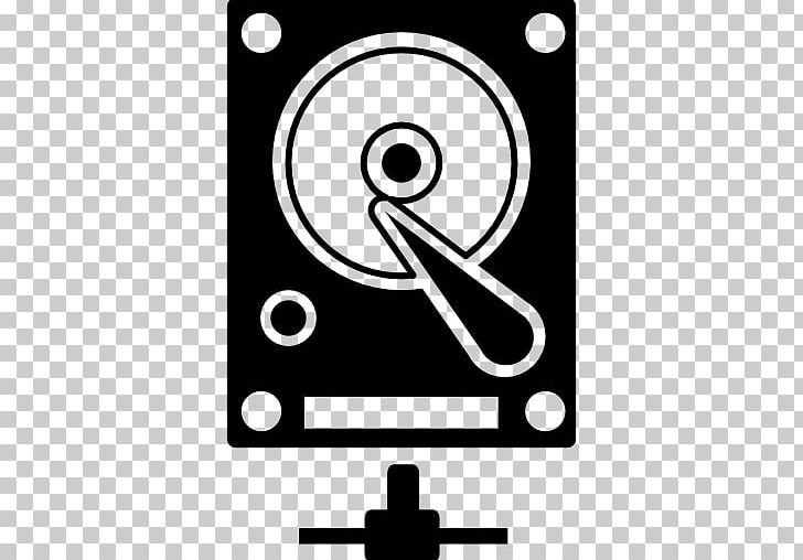 Hard Drives Disk Storage Computer Icons Data Storage PNG, Clipart, Angle, Area, Backup, Black And White, Circle Free PNG Download