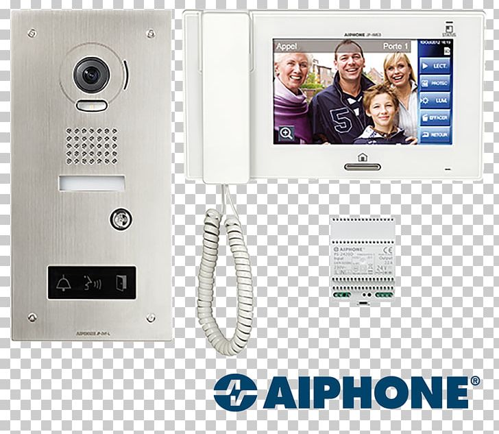 Intercom AIPHONE CO. PNG, Clipart, Aiphone Co Ltd, Audio, Beeldtelefoon, Broadcast Reference Monitor, Bticino Free PNG Download