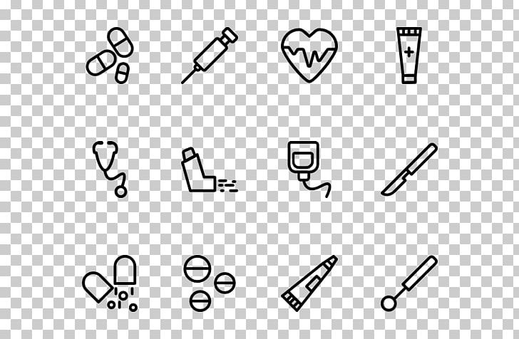 /m/02csf Medicine Computer Icons Chemical Element Brand PNG, Clipart, Angle, Area, Auto Part, Black, Black And White Free PNG Download