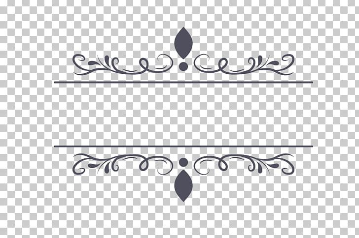 Ornament Fashion Font PNG, Clipart, Angle, Area, Art, Black And White, Body Jewelry Free PNG Download