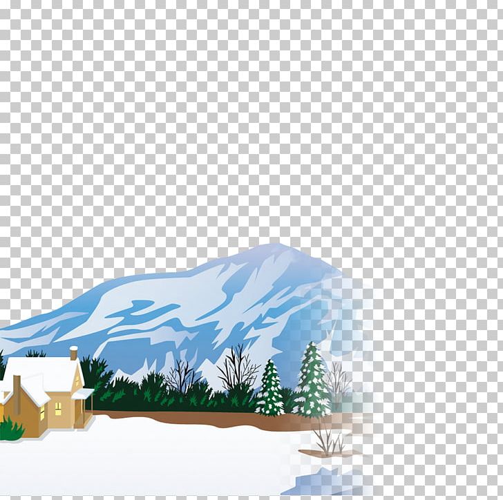 Snow PNG, Clipart, Arctic, Blue, Border, Cab, Computer Wallpaper Free PNG Download