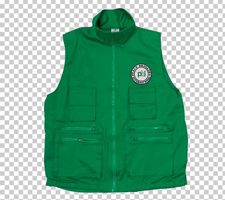 Waistcoat Jacket Pocket Polo Neck Sleeve PNG, Clipart, Clothing, Collar, Factory, Green, Hood Free PNG Download