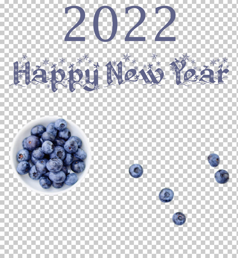 2022 Happy New Year 2022 New Year 2022 PNG, Clipart, Bead, Bilberry, Blueberries, Fruit, Human Body Free PNG Download