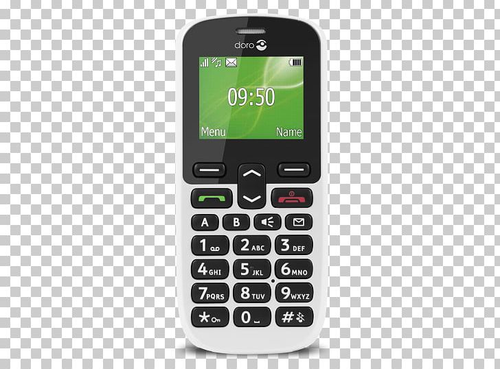 Doro 5030 Smartphone Doro PhoneEasy 6030 Telephone PNG, Clipart, Cellular Network, Clamshell Design, Communication, Communication Device, Doro Free PNG Download