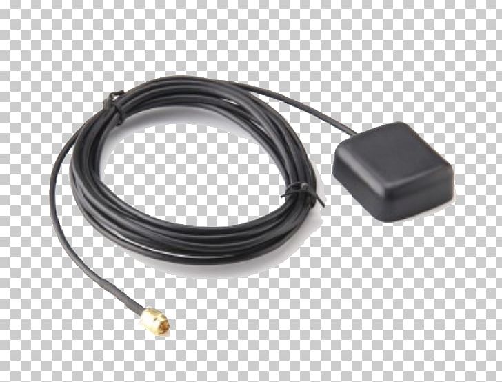 Electrical Cable GPS Navigation Systems SMA Connector Aerials Global Positioning System PNG, Clipart, Active Antenna, Adapter, Cable, Car, Electrical Connector Free PNG Download