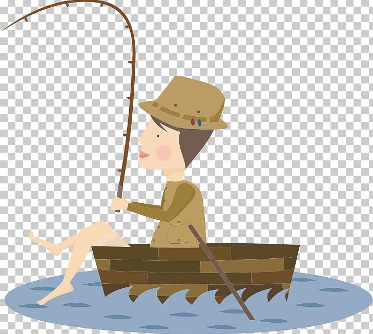 Fisherman Fishing PNG, Clipart, Angling, Cartoon, Fisherman, Fish Hook, Fishing Free PNG Download