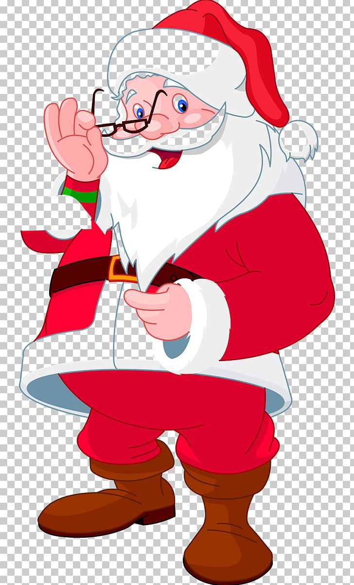 Santa Claus Cartoon Christmas PNG, Clipart, Area, Art, Artwork, Cartoon, Christmas Free PNG Download