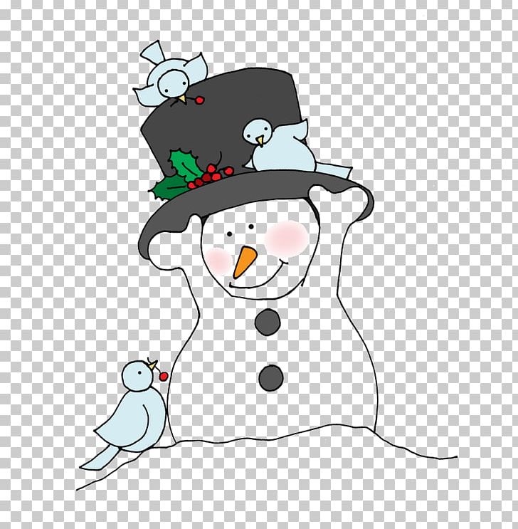 Snowman Christmas Doll PNG, Clipart, Artwork, Beak, Bird, Cartoon, Christmas Free PNG Download