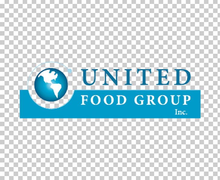 United Food Group Logo Brand PNG, Clipart, Area, Blue, Brand, Corporate Title, Food Free PNG Download