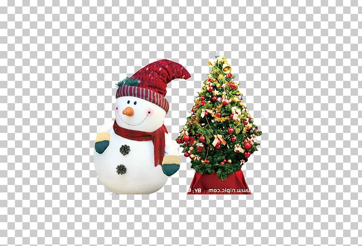 Christmas Tree Snowman Santa Claus PNG, Clipart, Christmas Border, Christmas Decoration, Christmas Frame, Christmas Lights, Christmas Vector Free PNG Download
