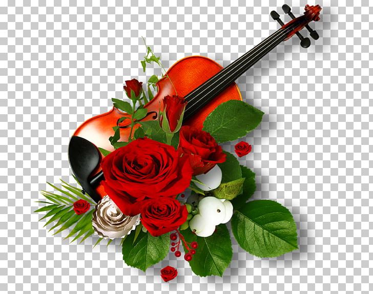 Garden Roses Frames Violin Flower PNG, Clipart, Art, Bowed String Instrument, Cut Flowers, Drawing, Floral Design Free PNG Download